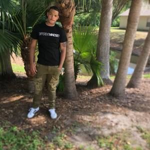 Meet your Posher, Keith